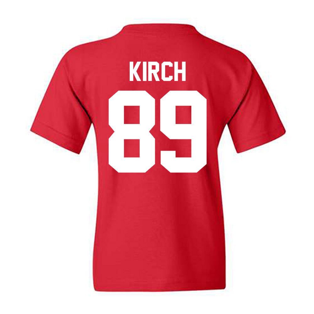 FAU - NCAA Football : Michael Kirch - Youth T-Shirt-1