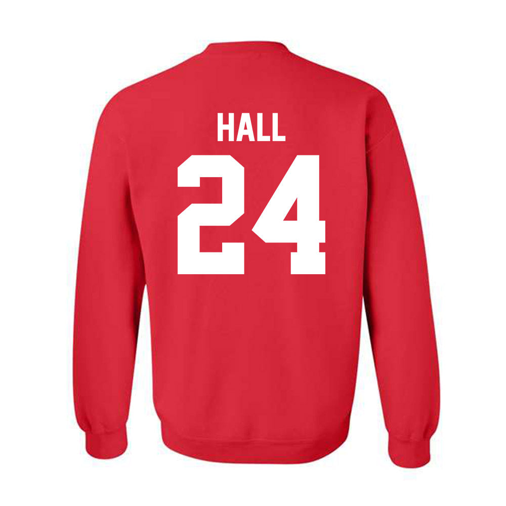 FAU - NCAA Football : Loren Hall - Crewneck Sweatshirt-1