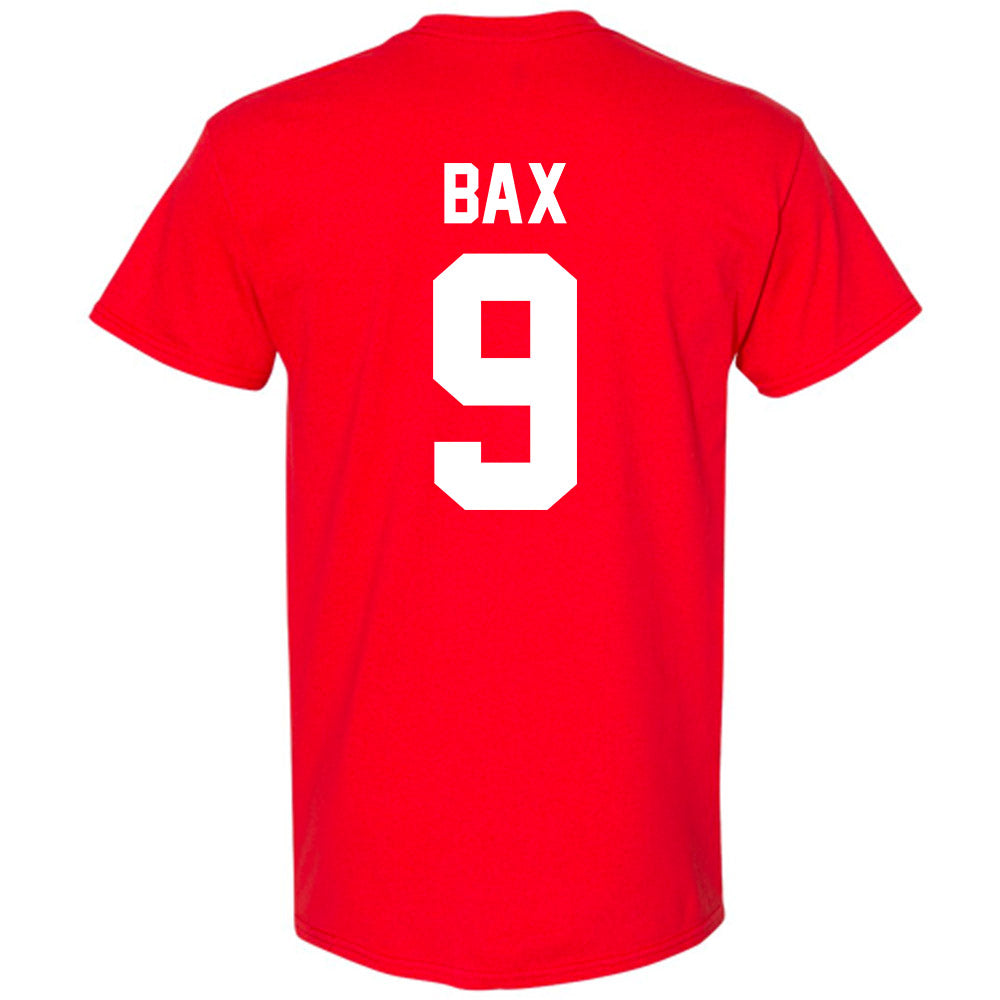 FAU - NCAA Football : Jonathan Bax - T-Shirt-1