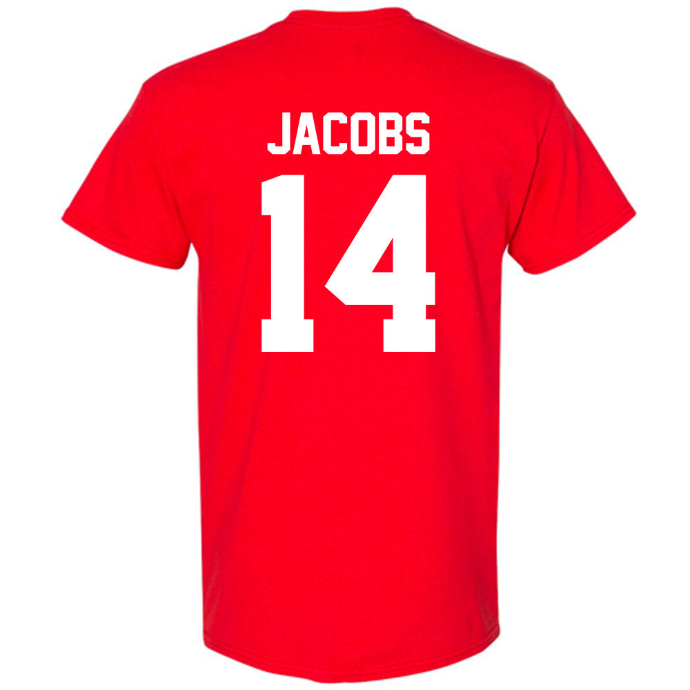FAU - NCAA Softball : Ava Jacobs - T-Shirt-1