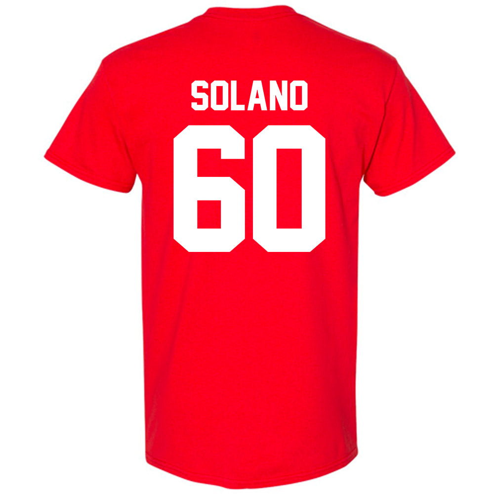 FAU - NCAA Football : Antonio Solano - T-Shirt-1