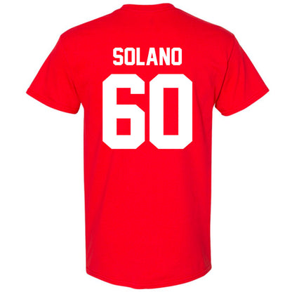 FAU - NCAA Football : Antonio Solano - T-Shirt-1