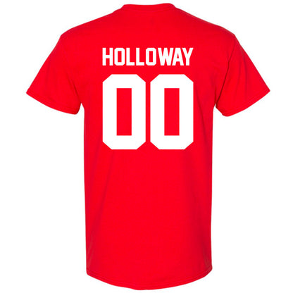 FAU - NCAA Softball : Hayden Holloway - T-Shirt-1