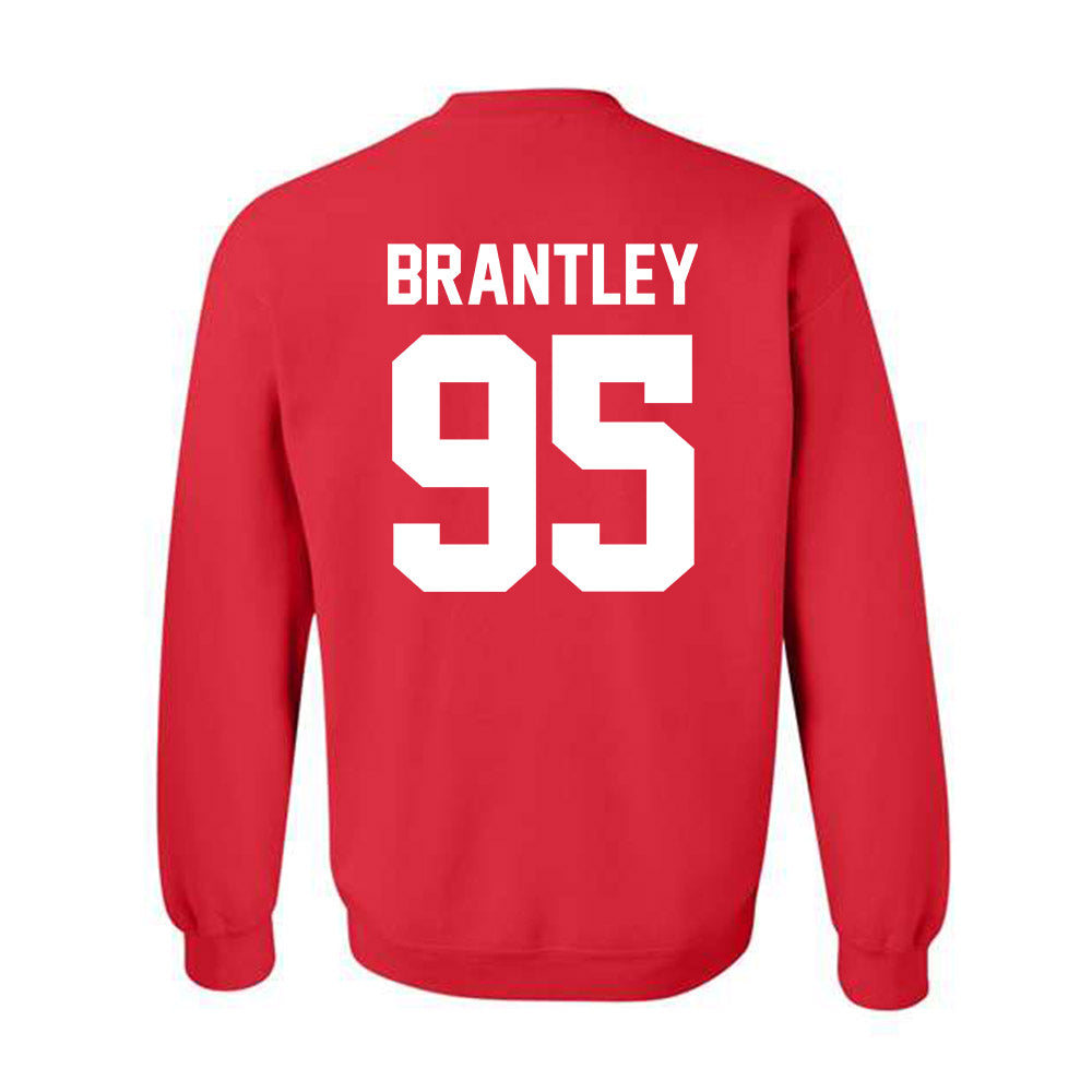 FAU - NCAA Football : Nimari Brantley - Crewneck Sweatshirt-1