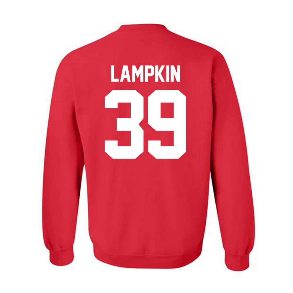 FAU - NCAA Football : Rj Lampkin - Crewneck Sweatshirt-1