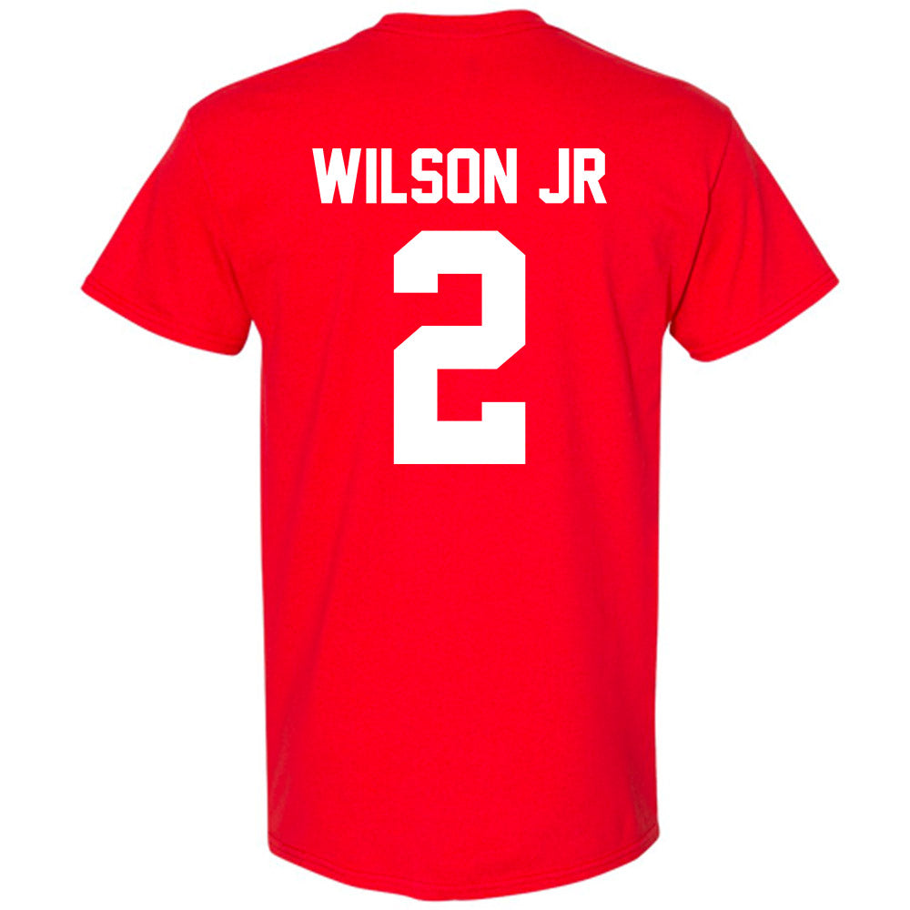 FAU - NCAA Football : Sean Wilson Jr - T-Shirt-1