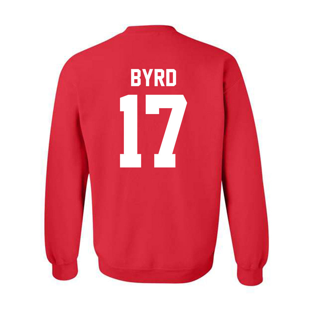 FAU - NCAA Softball : Madilyn Byrd - Crewneck Sweatshirt-1