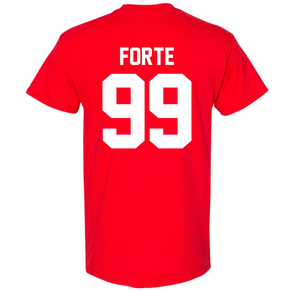 FAU - NCAA Football : Jackson Forte - T-Shirt-1