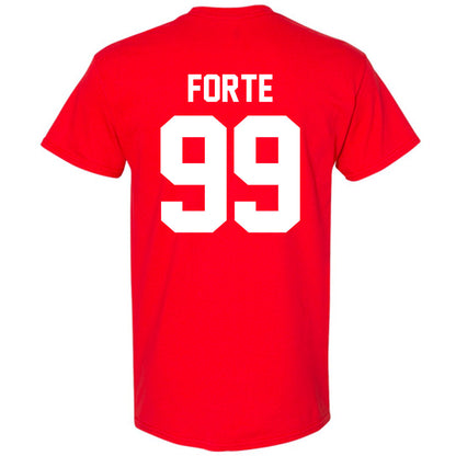 FAU - NCAA Football : Jackson Forte - T-Shirt-1