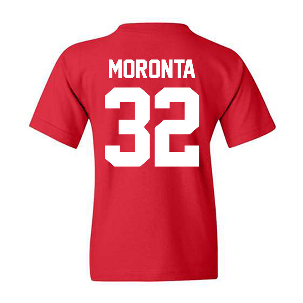 FAU - NCAA Baseball : Xavier Moronta - Youth T-Shirt-1