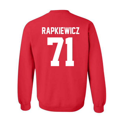 FAU - NCAA Football : Landon Rapkiewicz - Crewneck Sweatshirt-1