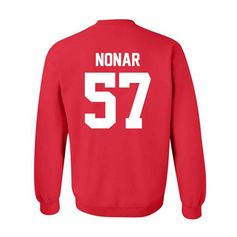 FAU - NCAA Football : Ja'Kavion Nonar - Crewneck Sweatshirt-1