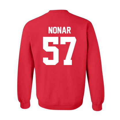 FAU - NCAA Football : Ja'Kavion Nonar - Crewneck Sweatshirt-1