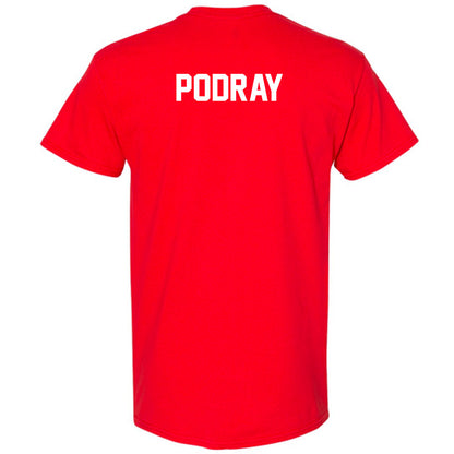 FAU - NCAA Cheerleading : Maya Podray - T-Shirt-1