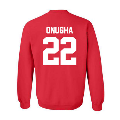FAU - NCAA Women's Basketball : Vivian Onugha - Crewneck Sweatshirt-1