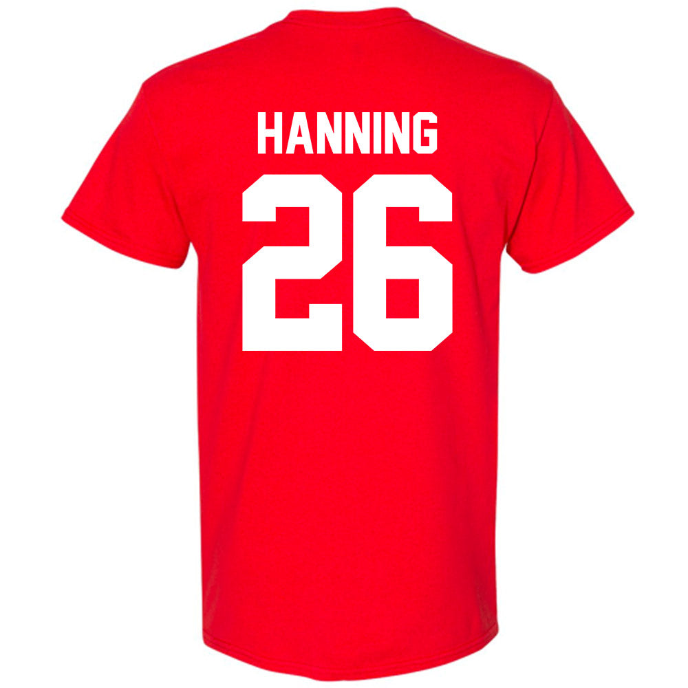FAU - NCAA Football : Chase Hanning - T-Shirt-1