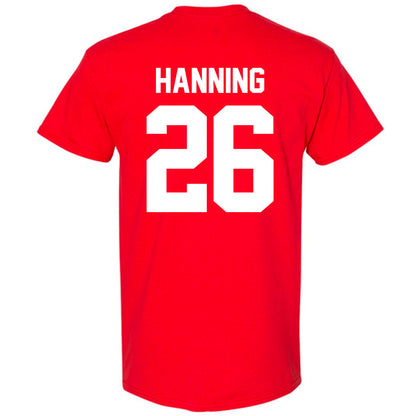 FAU - NCAA Football : Chase Hanning - T-Shirt-1