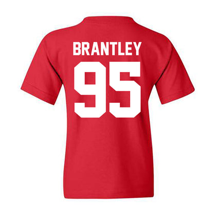 FAU - NCAA Football : Nimari Brantley - Youth T-Shirt-1