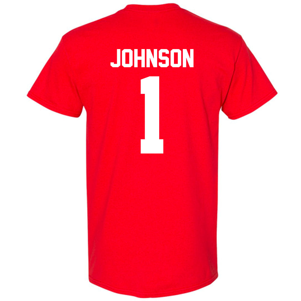 FAU - NCAA Football : Antonio Johnson - T-Shirt-1