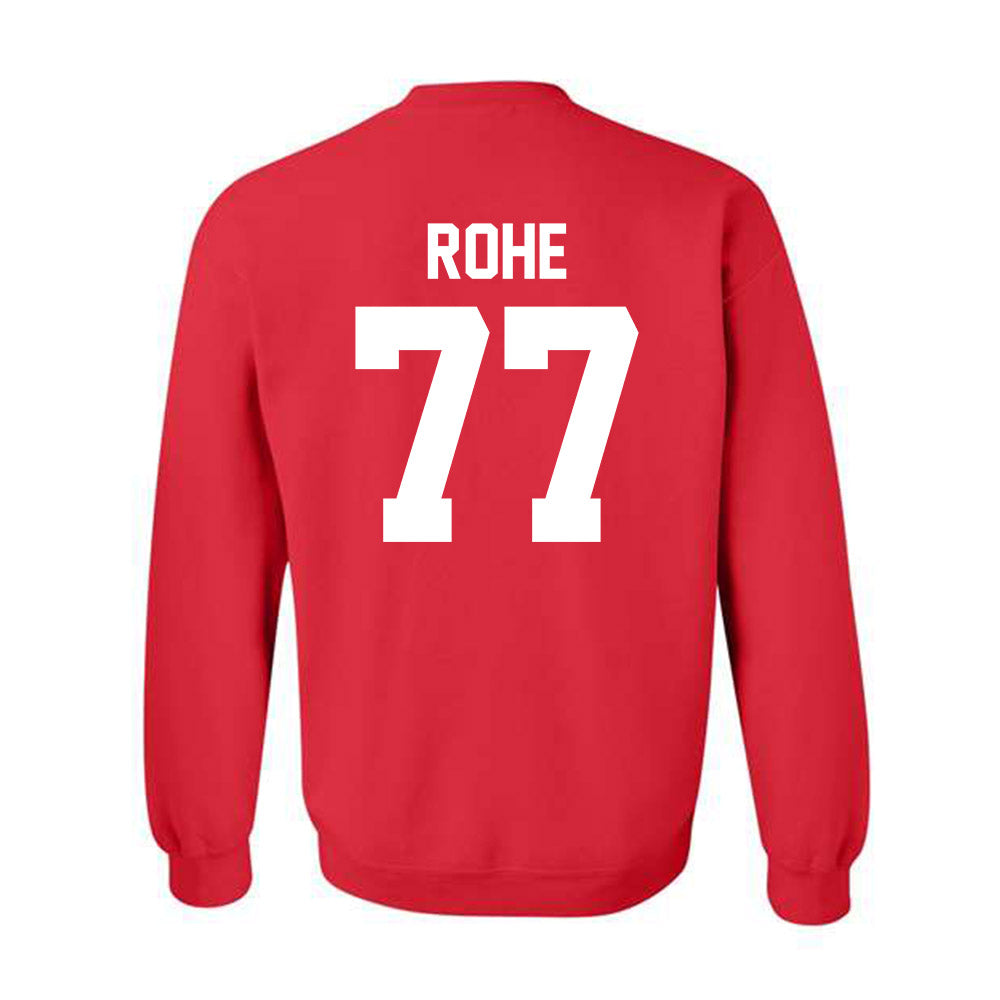 FAU - NCAA Football : Keon Rohe - Crewneck Sweatshirt
