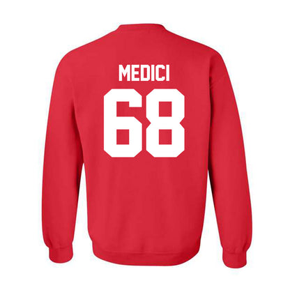 FAU - NCAA Football : Robert Medici - Crewneck Sweatshirt-1