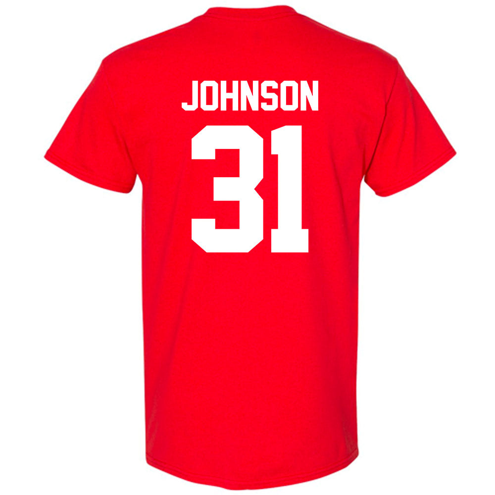FAU - NCAA Football : Jarvis Johnson - T-Shirt-1