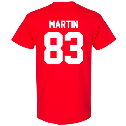 FAU - NCAA Football : Spencer Martin - T-Shirt-1