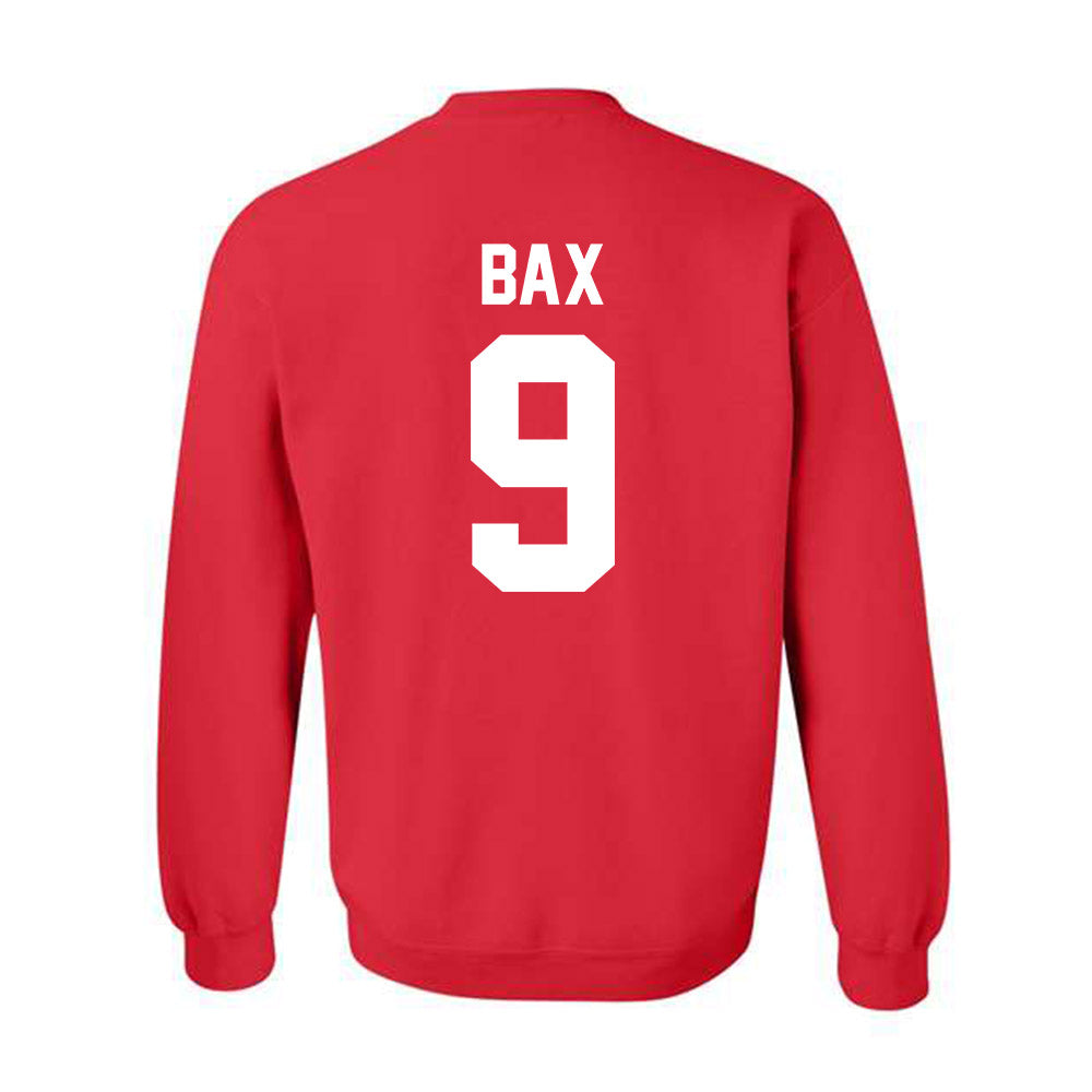 FAU - NCAA Football : Jonathan Bax - Crewneck Sweatshirt-1