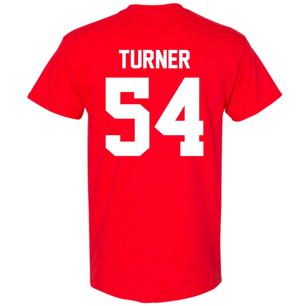 FAU - NCAA Football : Nikolas Turner - T-Shirt-1