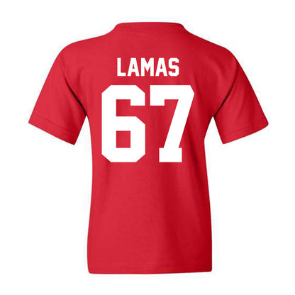 FAU - NCAA Football : Andre Lamas - Youth T-Shirt