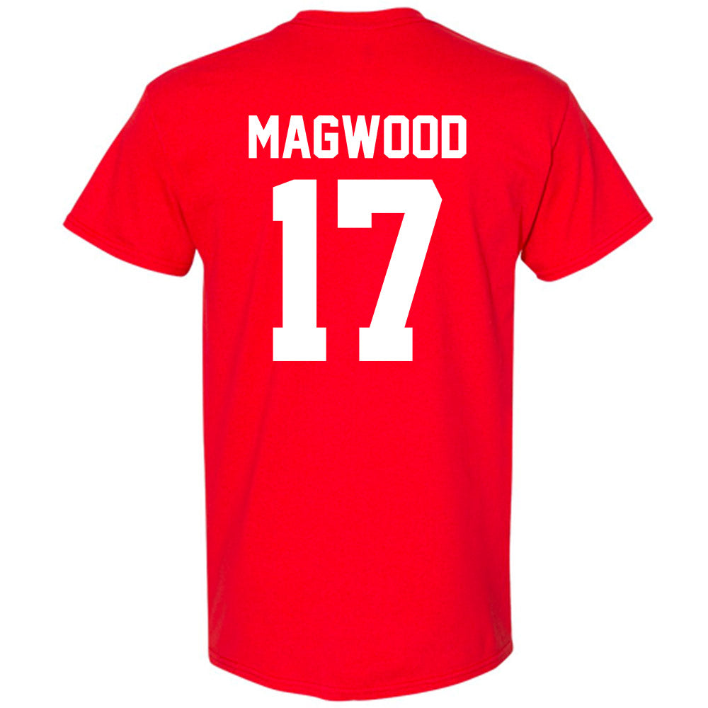FAU - NCAA Football : Jordan Magwood - T-Shirt-1