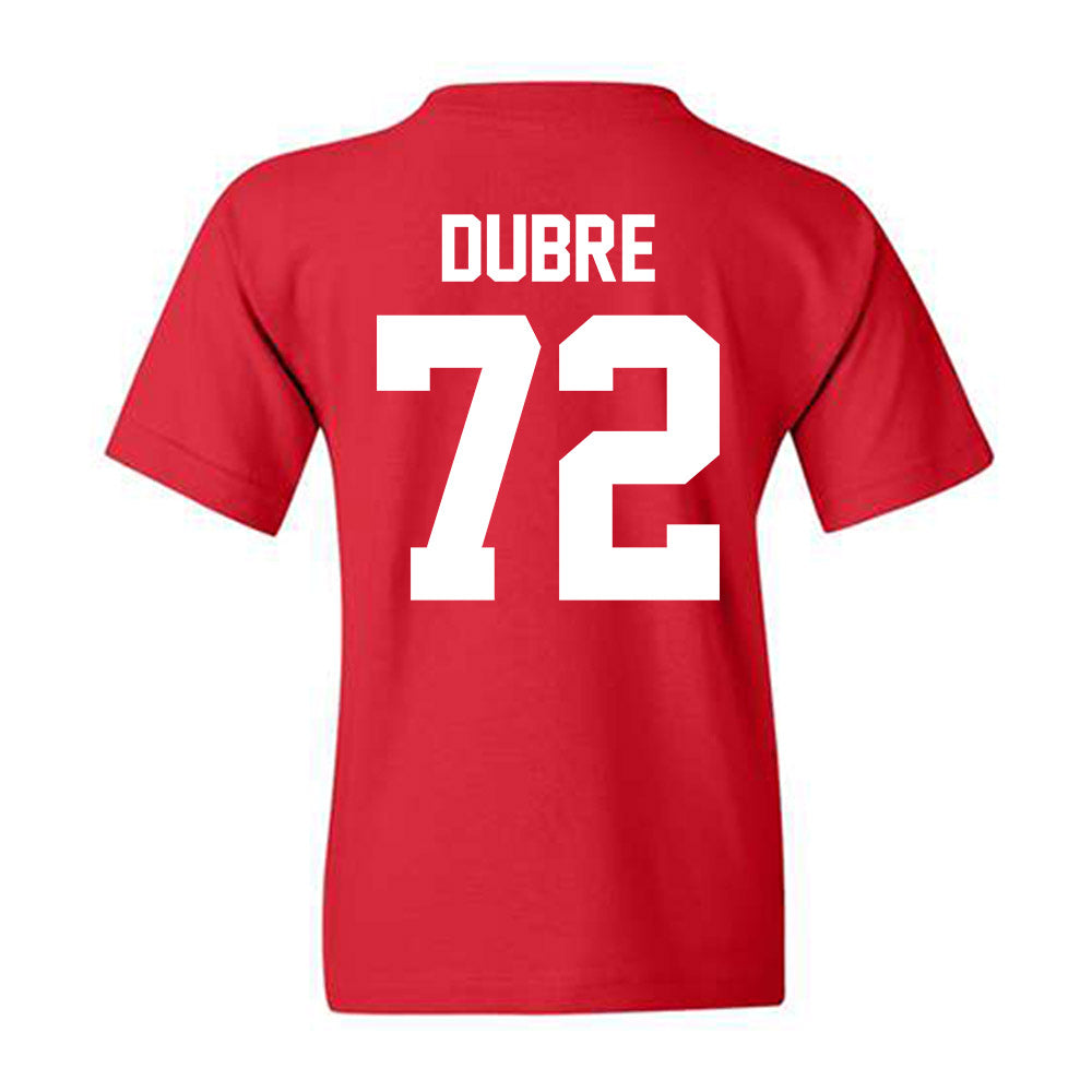 FAU - NCAA Football : Ovie Dubre - Youth T-Shirt-1