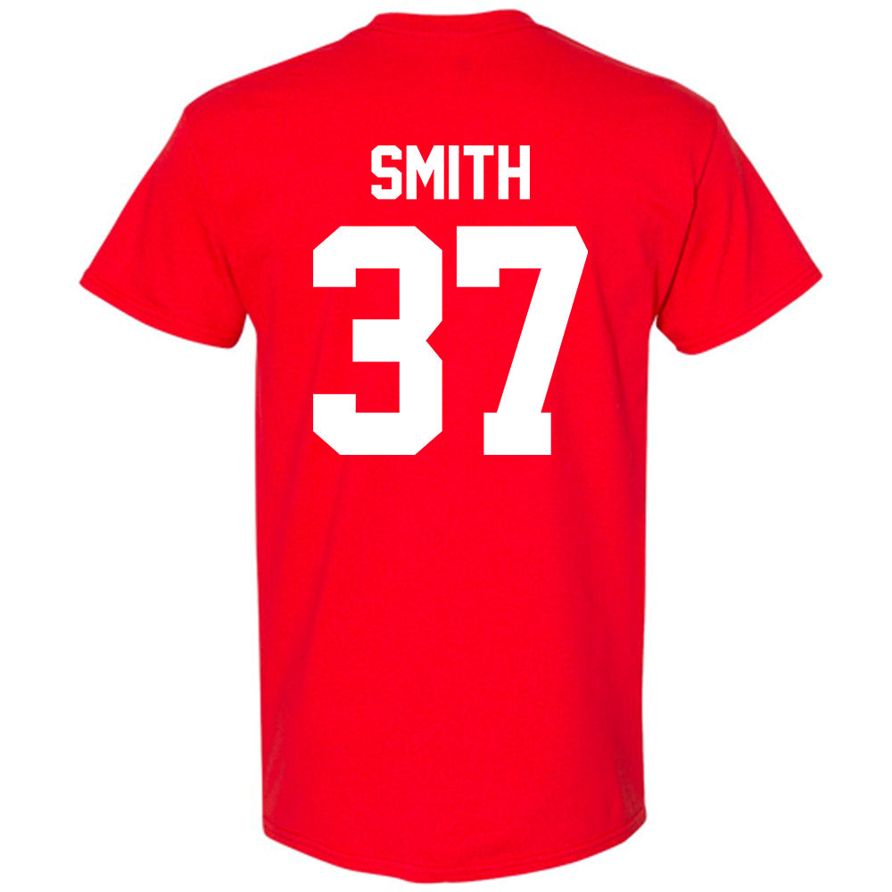 FAU - NCAA Baseball : Kyzer Smith - T-Shirt-1