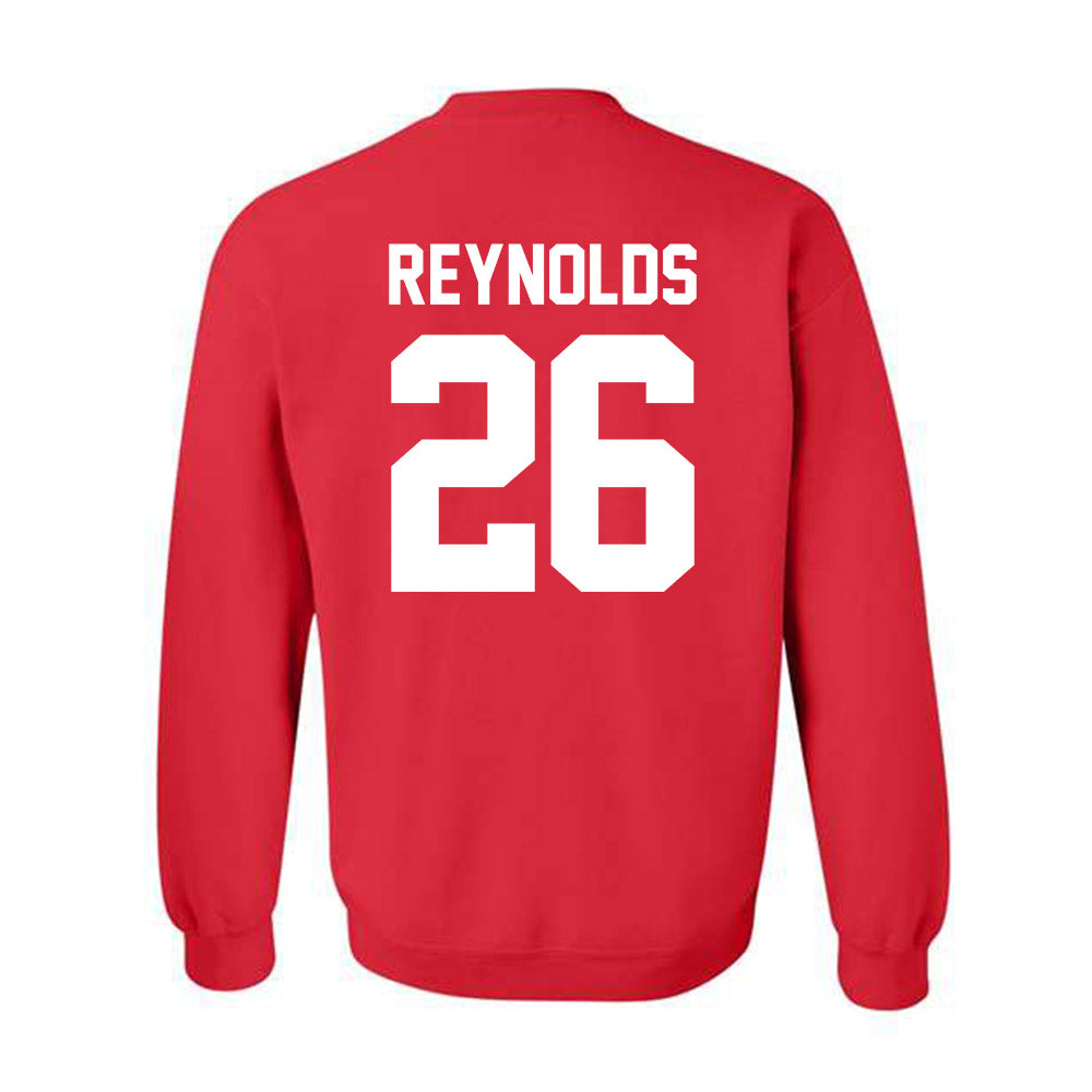 FAU - NCAA Football : Amar Reynolds - Crewneck Sweatshirt-1