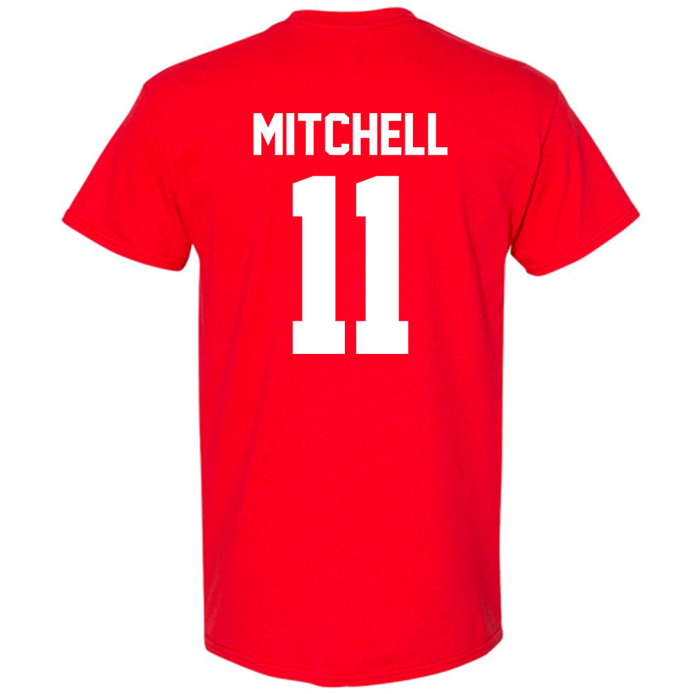 FAU - NCAA Football : Devarius Mitchell - T-Shirt-1