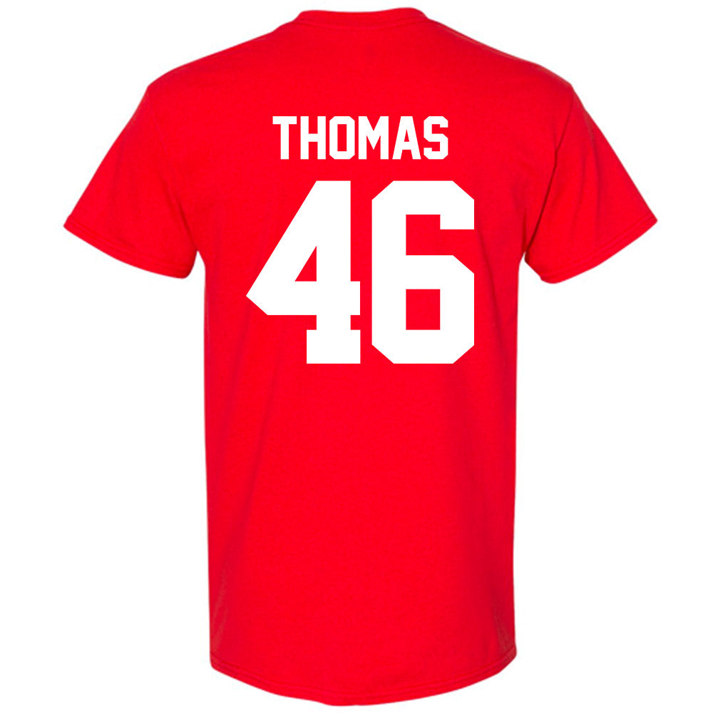 FAU - NCAA Football : Blake Thomas - T-Shirt-1