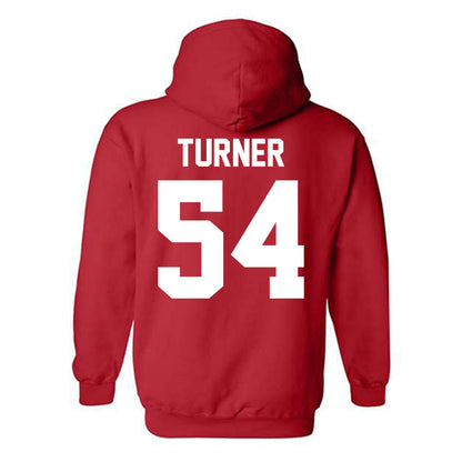 FAU - NCAA Football : Nikolas Turner - Hooded Sweatshirt-1