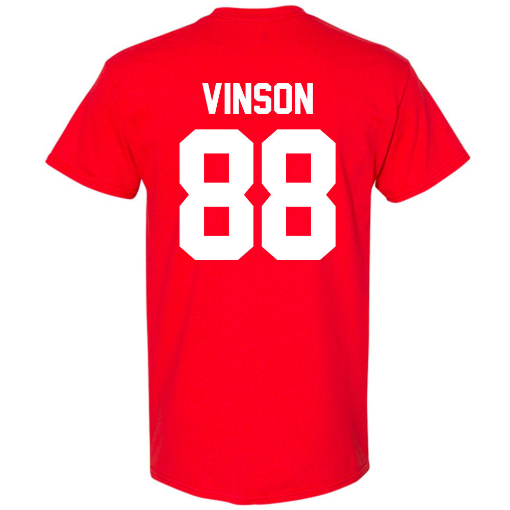 FAU - NCAA Football : Marcus Vinson - T-Shirt-1