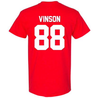 FAU - NCAA Football : Marcus Vinson - T-Shirt-1