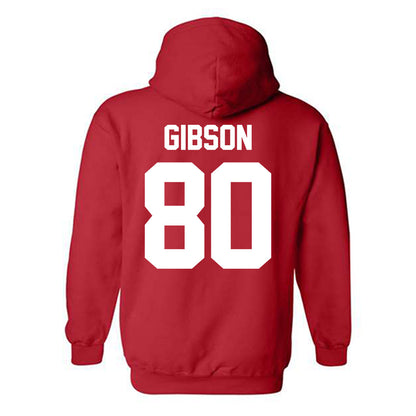 FAU - NCAA Football : Grayson Gibson - Hooded Sweatshirt-1