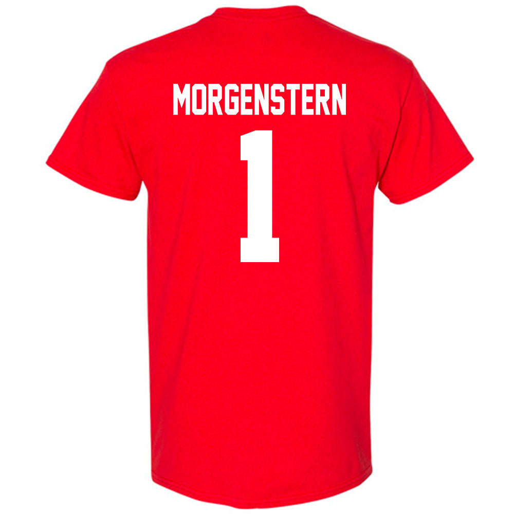 FAU - NCAA Beach Volleyball : Denisse Morgenstern - T-Shirt-1