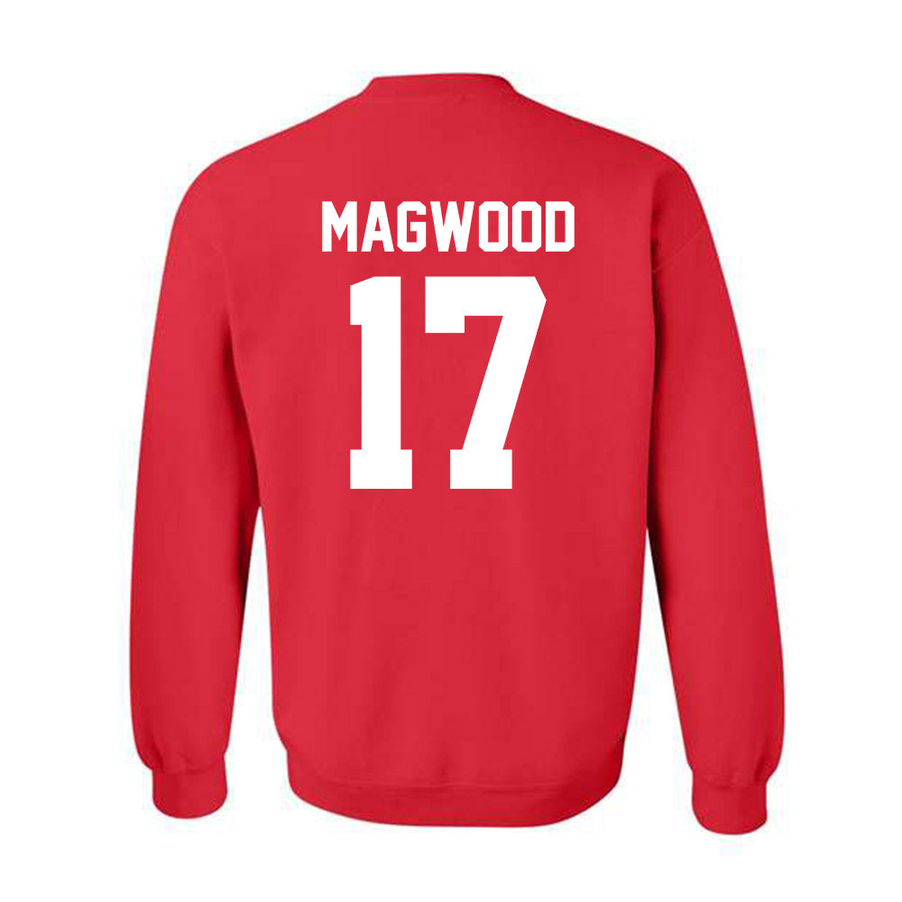 FAU - NCAA Football : Jordan Magwood - Crewneck Sweatshirt-1