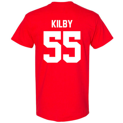 FAU - NCAA Baseball : Zach Kilby - T-Shirt-1