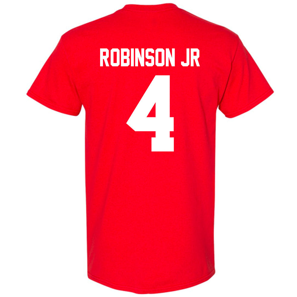 FAU - NCAA Football : Antonio Robinson Jr - T-Shirt-1