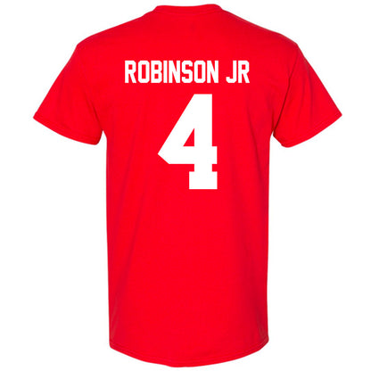 FAU - NCAA Football : Antonio Robinson Jr - T-Shirt-1