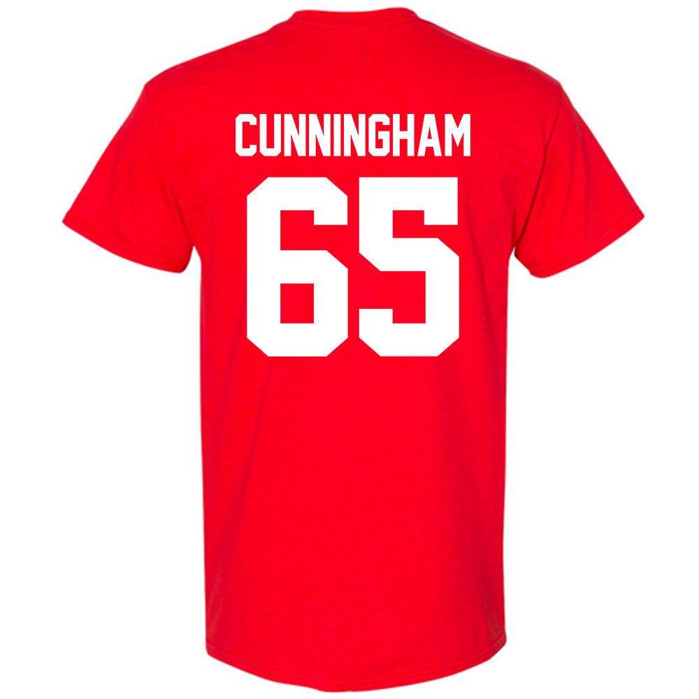 FAU - NCAA Football : Braden Cunningham - T-Shirt
