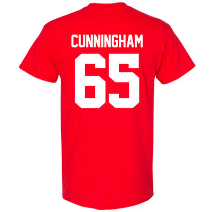 FAU - NCAA Football : Braden Cunningham - T-Shirt
