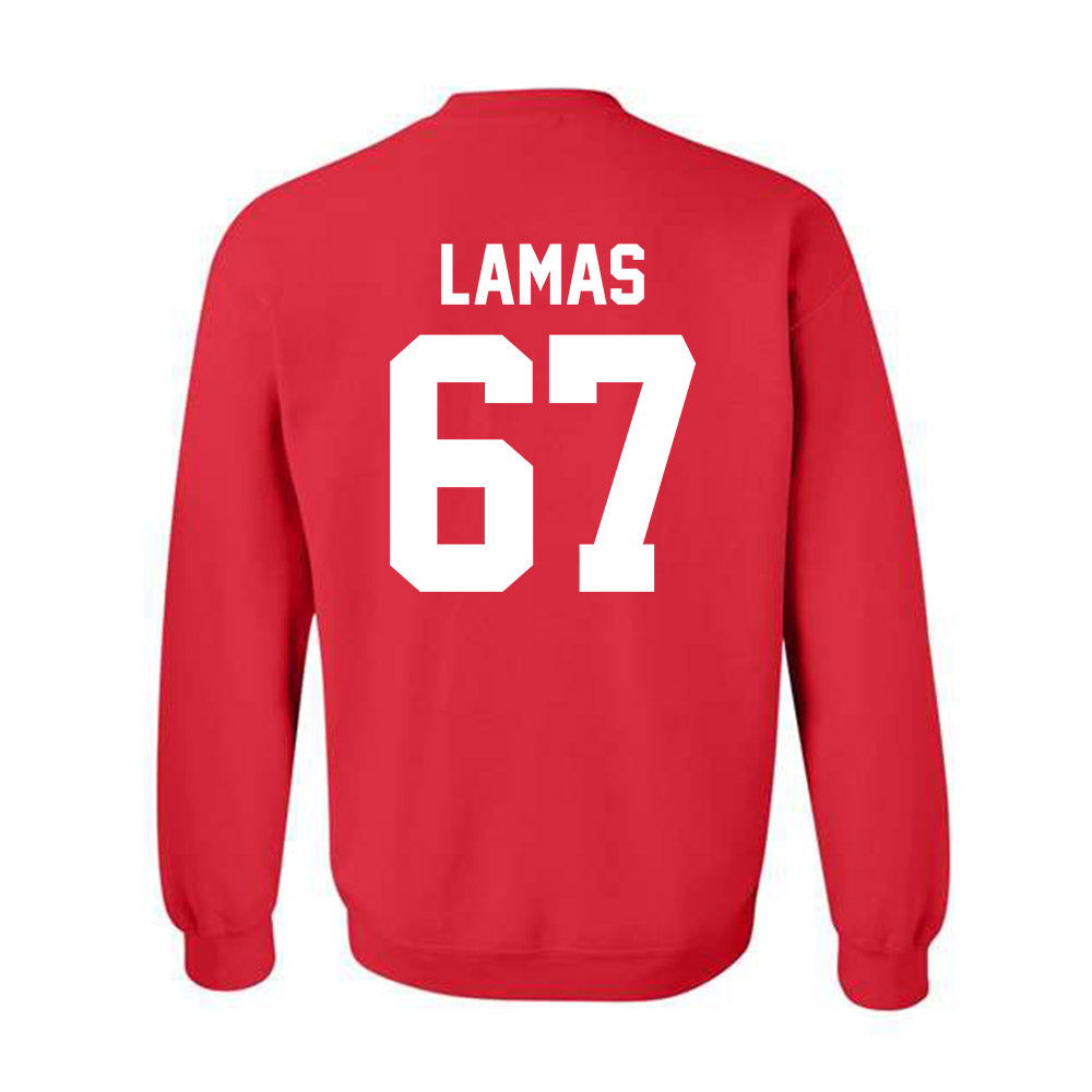 FAU - NCAA Football : Andre Lamas - Crewneck Sweatshirt