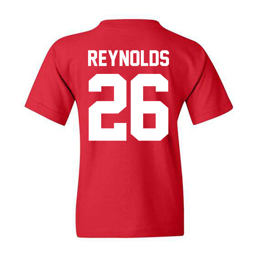 FAU - NCAA Football : Amar Reynolds - Youth T-Shirt-1