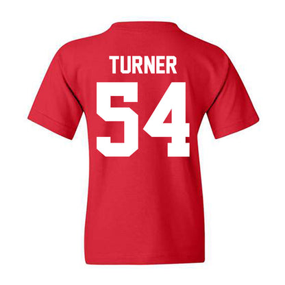 FAU - NCAA Football : Nikolas Turner - Youth T-Shirt-1